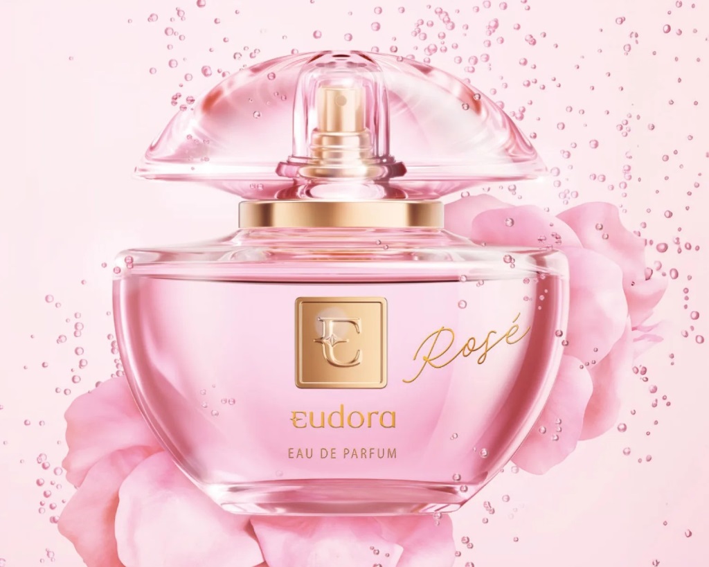 Eudora Rosé Eau de Parfum