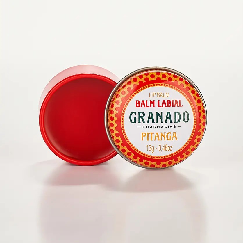 Granado Balm Pitanga - Bálsamo Labial