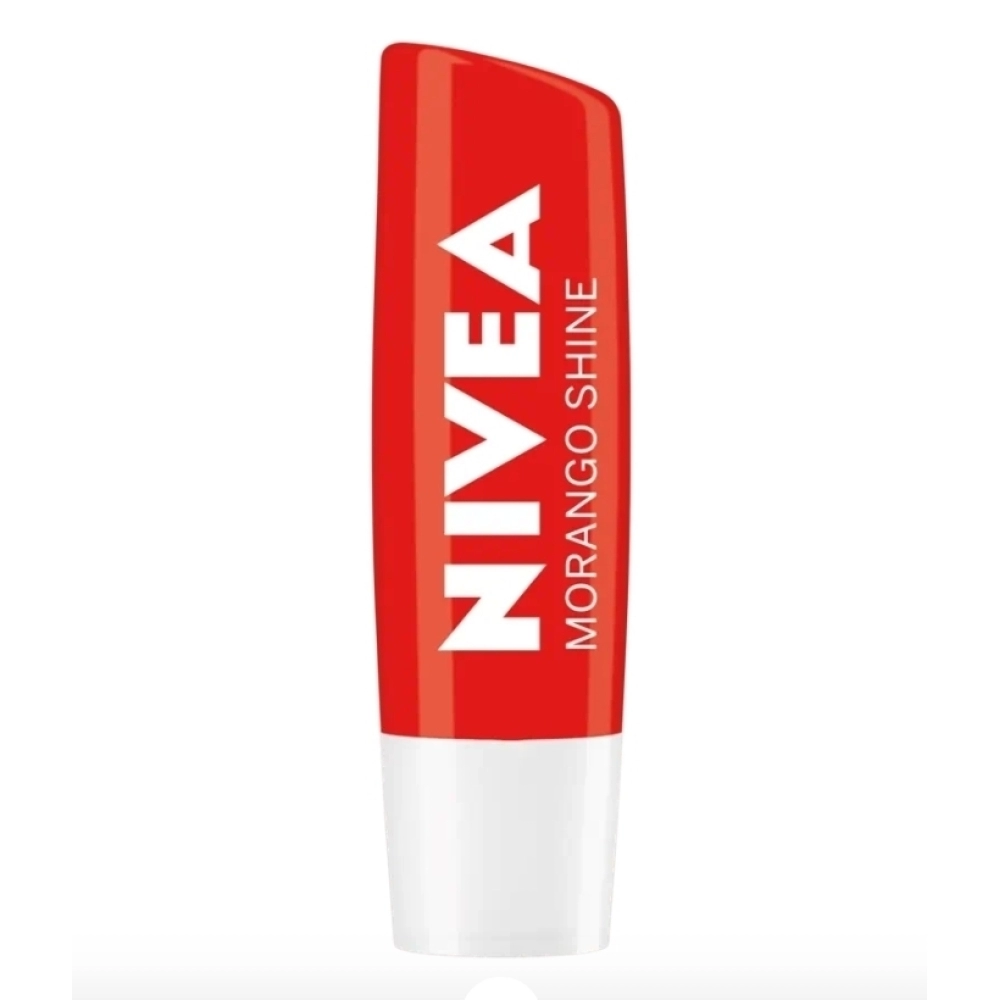 NIVEA Morango Shine - Hidratante Labial