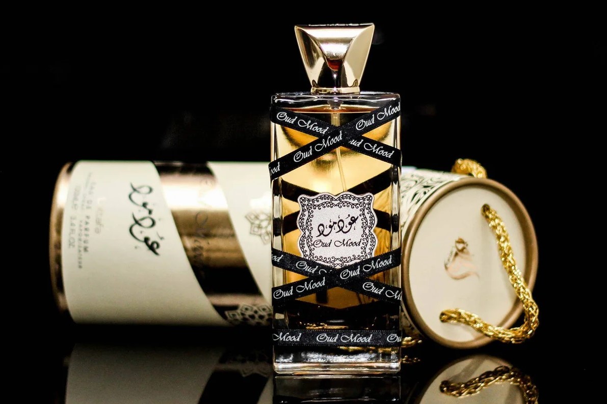 Oud Mood de Lattafa Perfumes