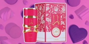perfume feminino Yara Candy Lattafa