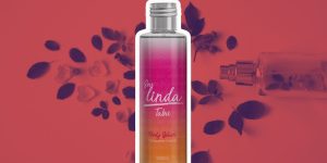 sou linda body splash