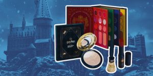 Combo de produtos da linha Harry Potter da Quem Disse, Berenice