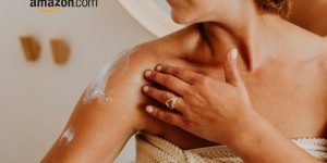 Hidratantes corporais mais vendidos na Amazon