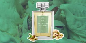 Perfume Fluy Pistacchio Intenso com cheiro de pistache