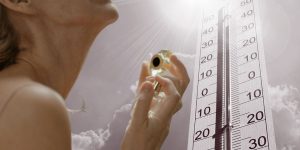 perfumes femininos frescos para onda de calor