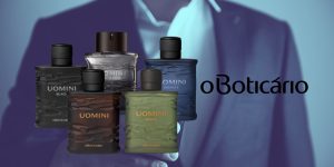 perfumes uomini do boticário
