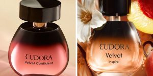 Como escolher a fragrância perfeita da Eudora Velvet