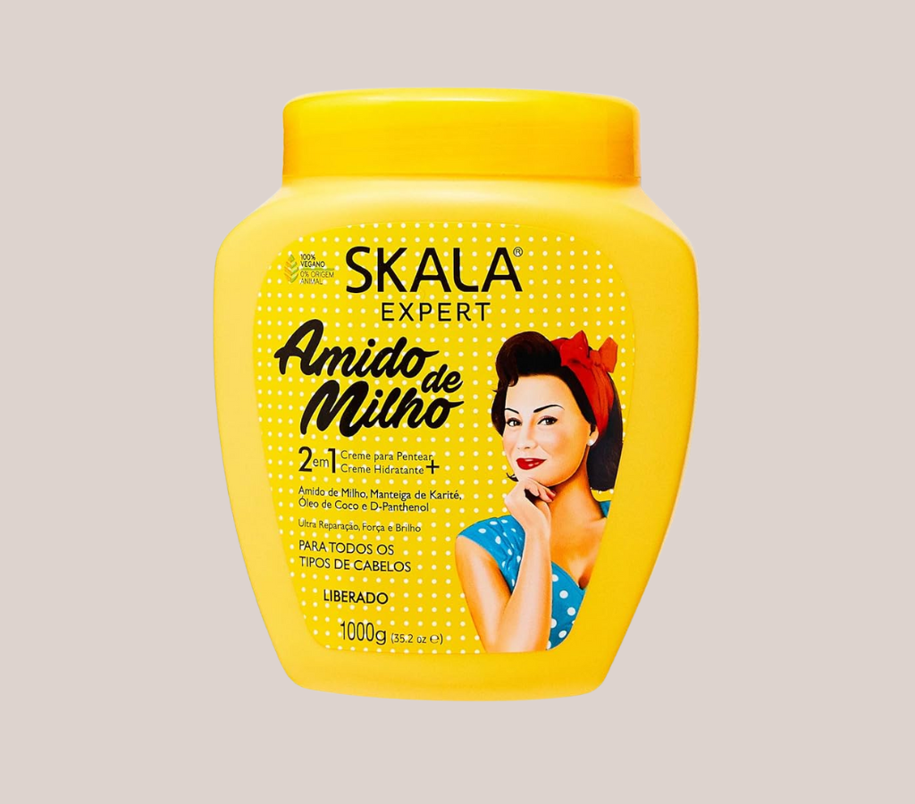 Escala Amido de Milho