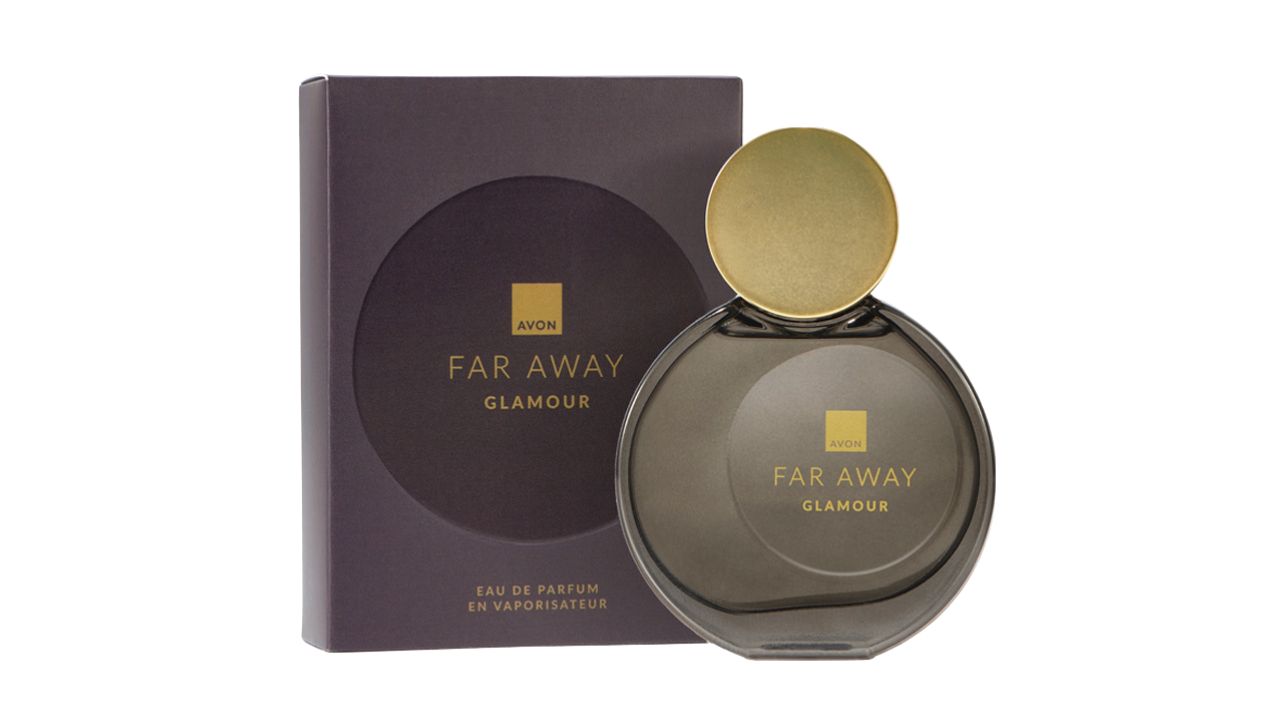 Far Away Glamour da Avon