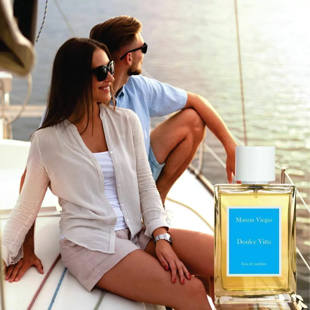 perfume doulce vitta maison viegas