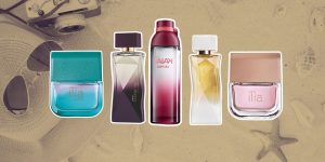 perfumes femininos da Natura perfeitos para o verão