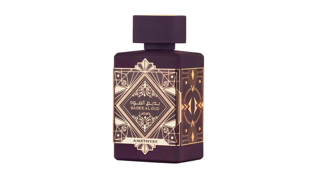 Bade’e Al Oud Amethyst - Lattafa Perfumes perfumes árabes para mulheres