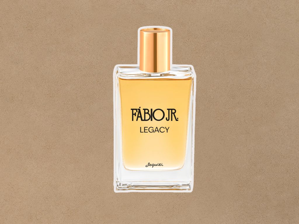 Fabio Jr Legacy perfumes masculinos Jequiti