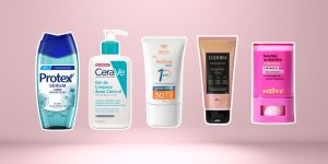 osméticos no mês de novembro