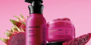linha Nativa SPA Pitaya do Boticário