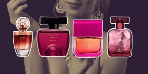 perfumes nacionais para mulheres que sobrelevam os importados