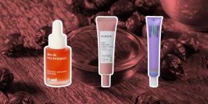 produtos com óleo de rosa-mosqueta