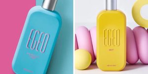 Como escolher o perfume da linha Egeo perfeito