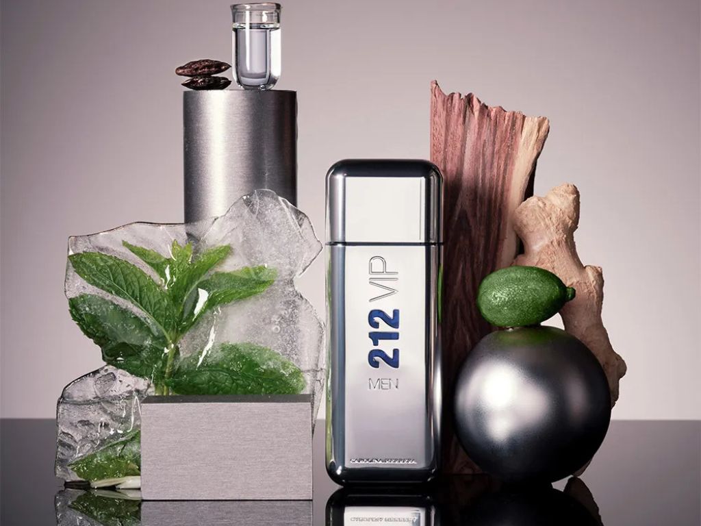 Perfume 212 Vip Men Carolina Herrera