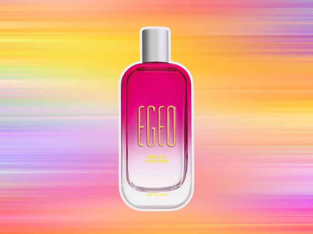 Perfume Egeo Dolce Colors