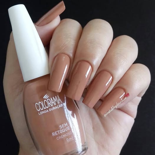 esmalte Colorama - Sem Retoque