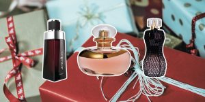 fragrâncias do Boticário para o Natal