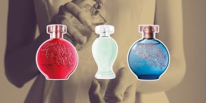 perfumes femininos do Boticário mais vendidos do mês de novembro/2024