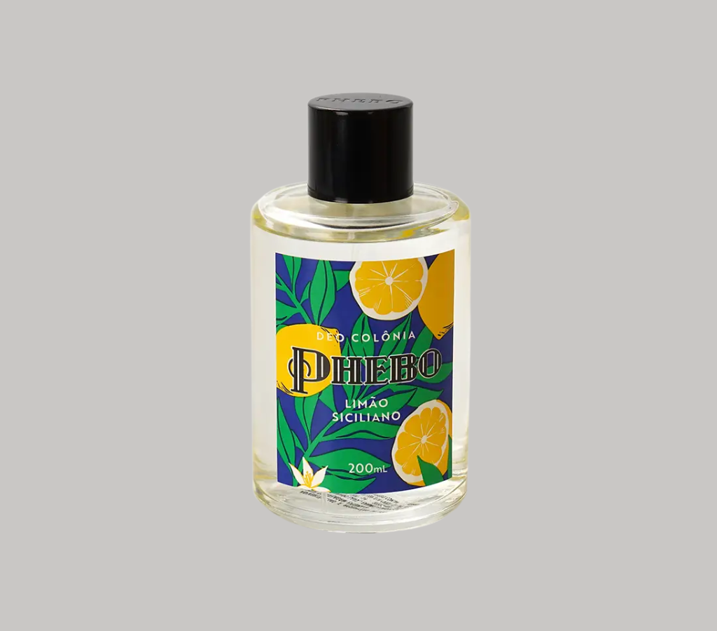 Colônia Limão Siciliano