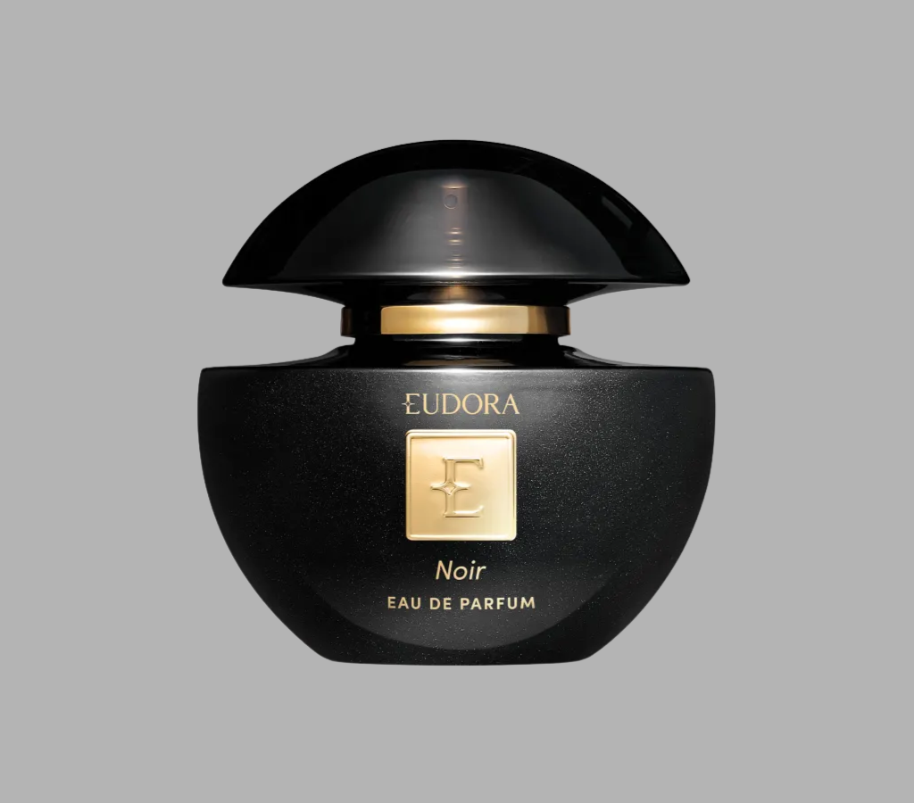 Eudora Noir Eau de Parfum perfumes femininos eudora