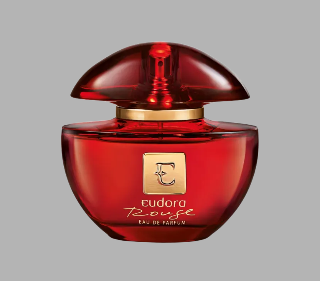 Eudora Rouge perfumes femininos eudora