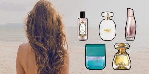 Perfumes Nacionais que vão te deixar com cara de rica nesse verão