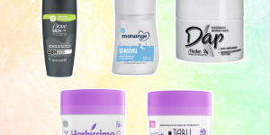 Desodorante Antitranspirante