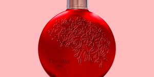 Floratta Red entre os perfumes do Boticário