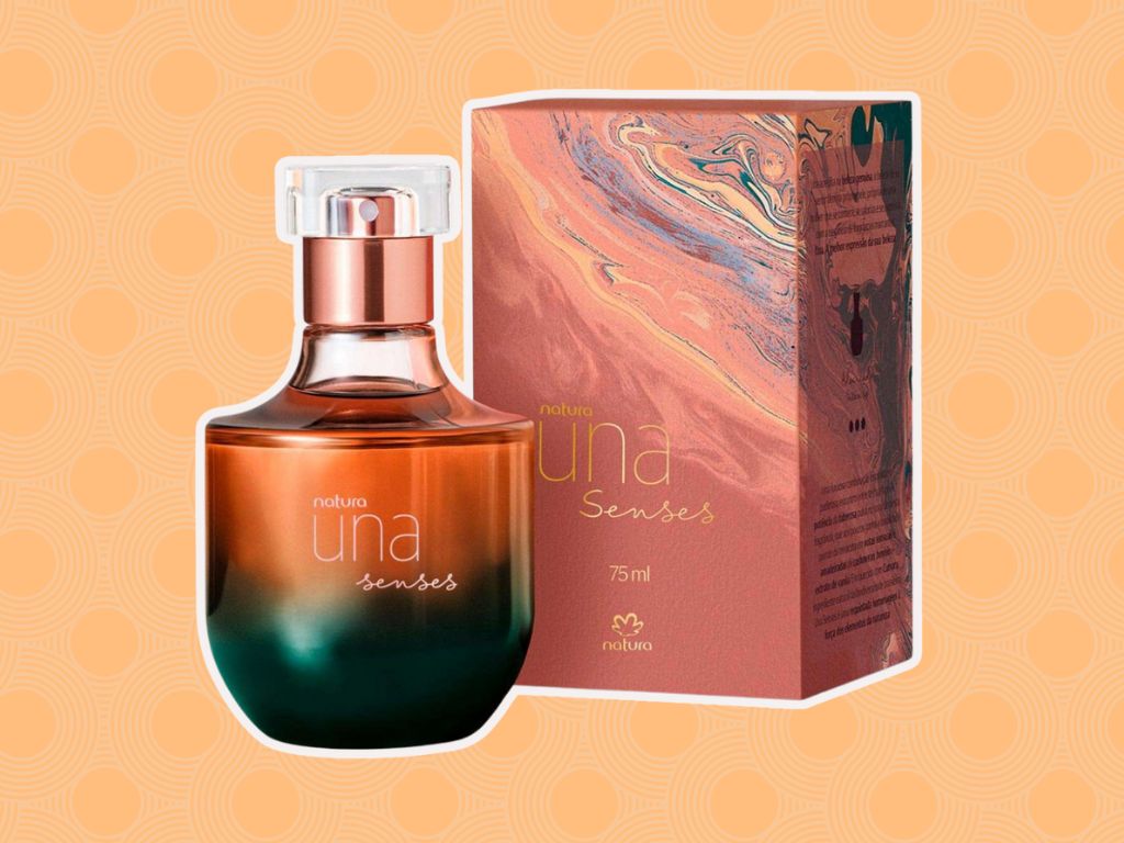 Natura Una Senses Deo Parfum