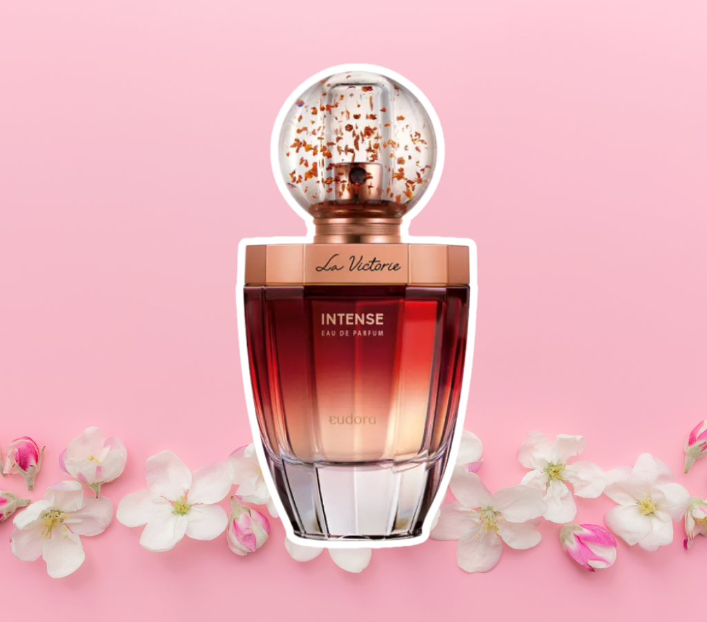 Notas Olfativas do La Victorie Intense Eudora