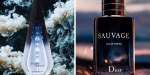 Perfumes importados que grudam no osso de tão potentes