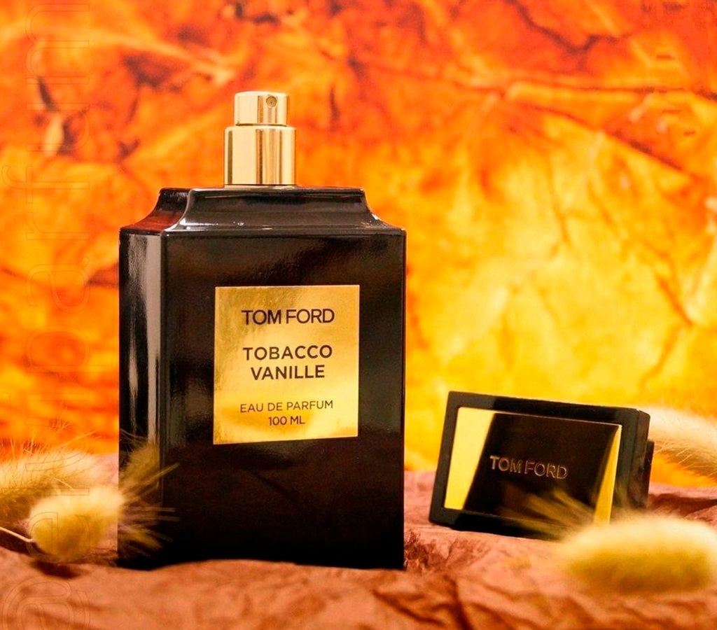 Tobacco Vanille