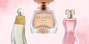 perfumes Boticário mulheres maduras