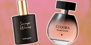 Perfumes femininos nacionais com notas orientais para dias quentes
