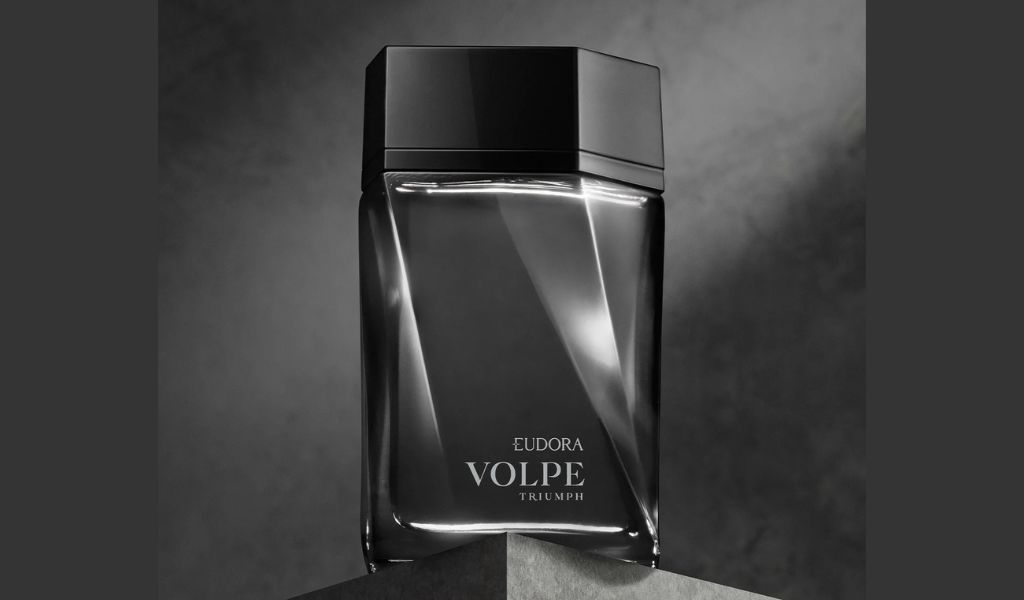 Volpe Triumph perfumes masculinos da Eudora