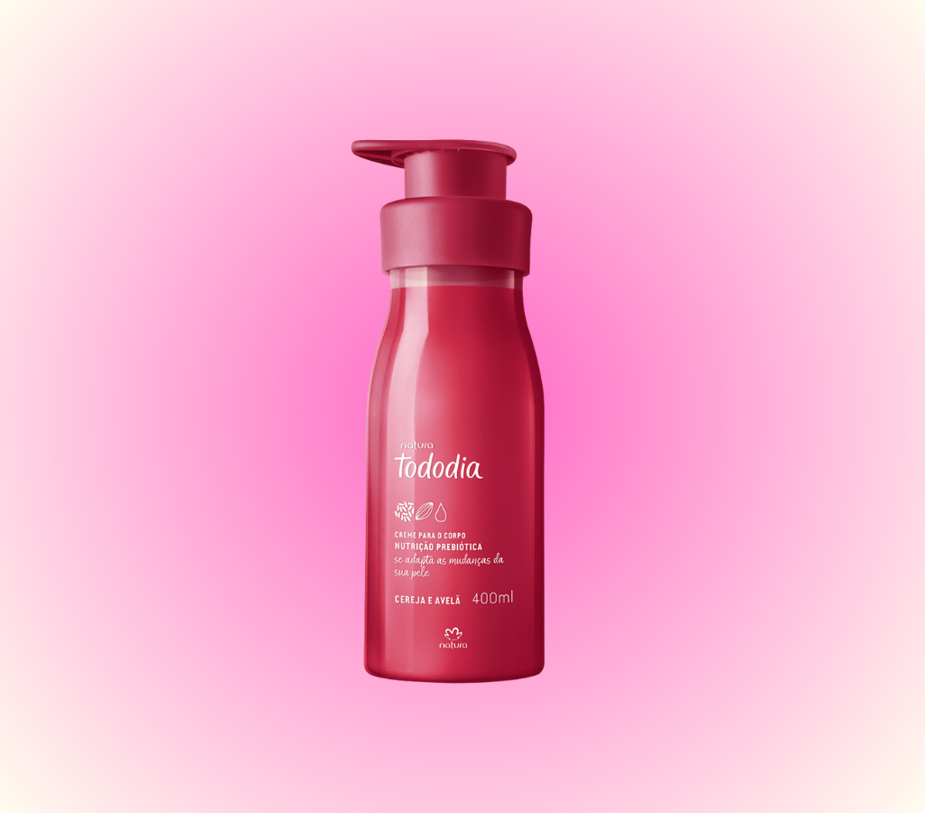 Tododia Cereja e Avelã 