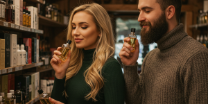 perfumes nacionais frescos