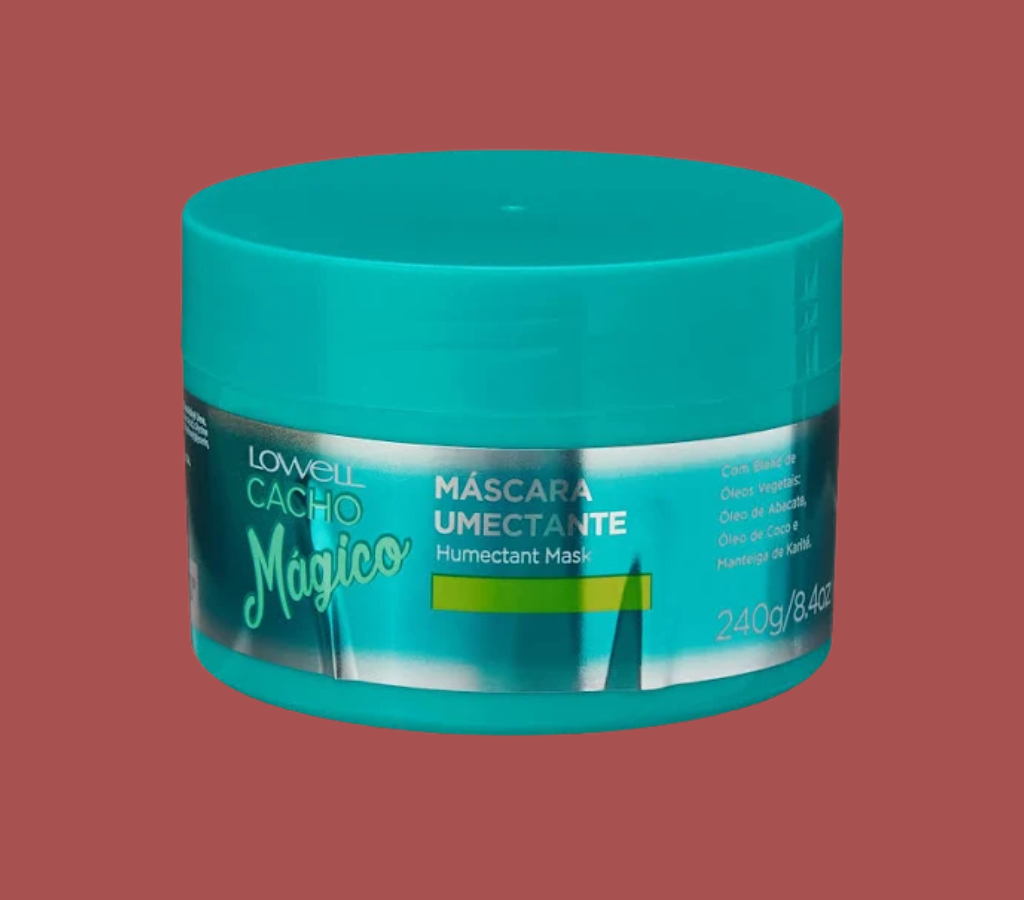 Cacho Mágico - Lowell