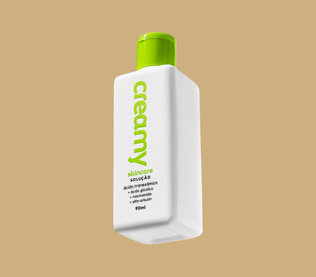 Creamy Ácido Tranexâmico