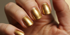 Dourados cintilantes