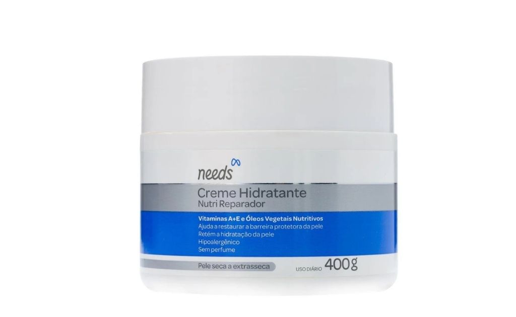 Needs Creme Hidratantes corporais mulher madura