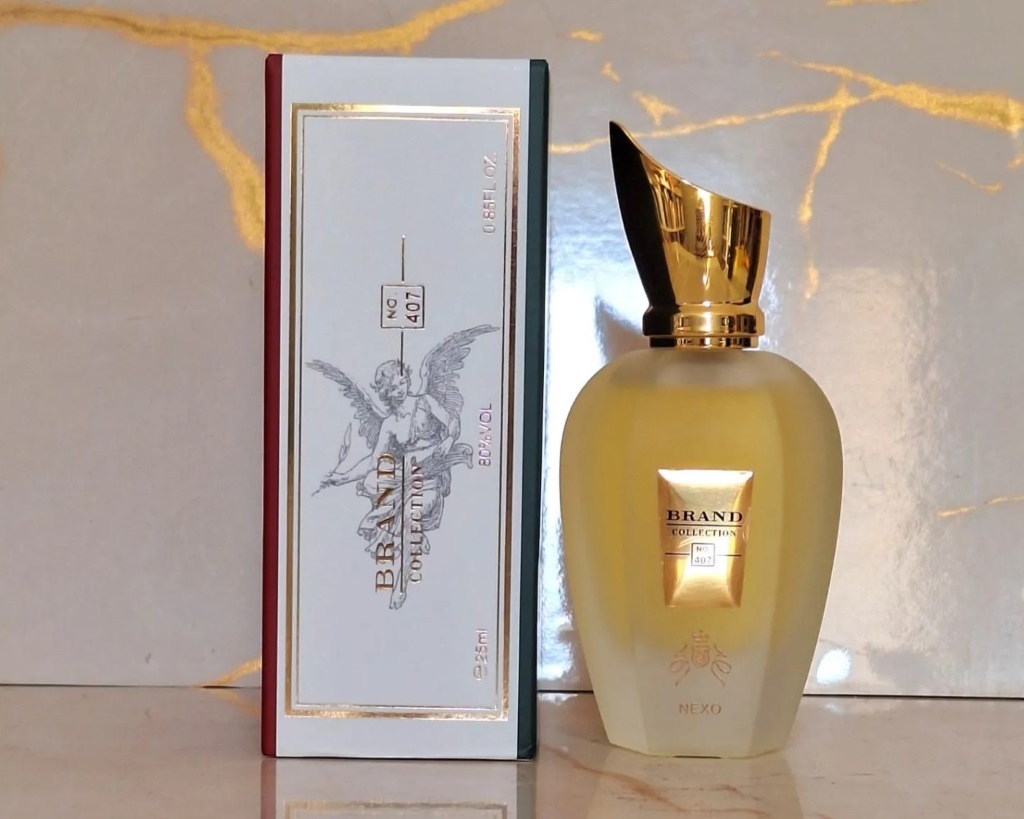 Brand Collection 407 Inspirado no Naxos