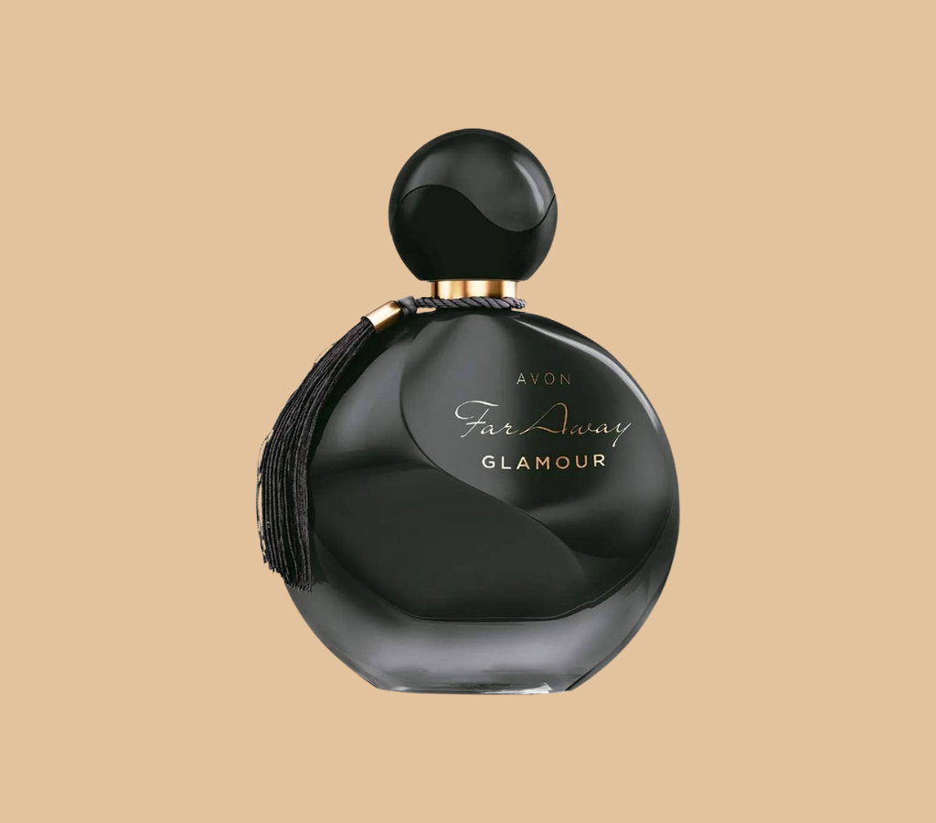 Far Away Glamour - linha Far Away da Avon