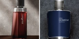 Malbec do Boticário ou Homem Essence da Natura